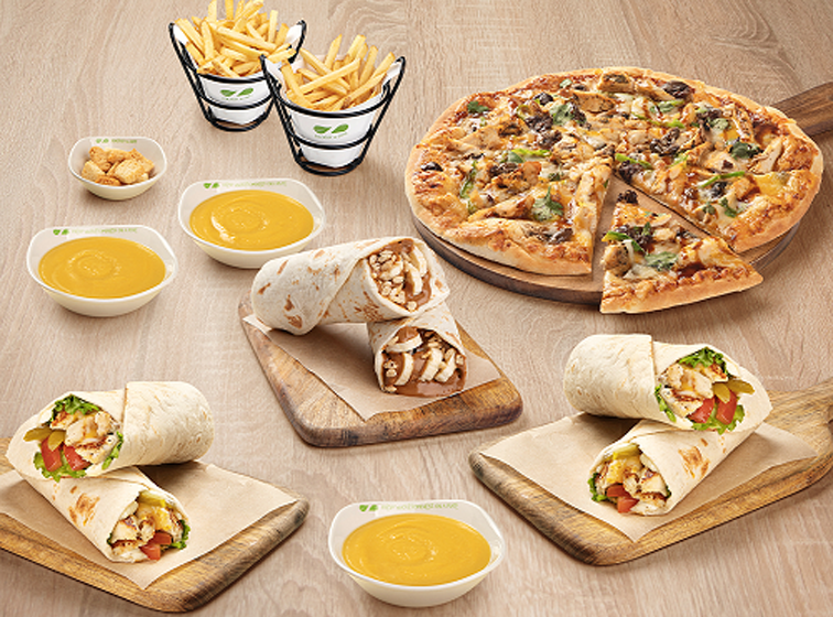  Don’t Miss the Ramadan Specials at Zaatar w Zeit!