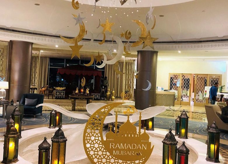  Escape to a Grand Starlit Iftar at Habtoor Grand Resort, Autograph Collection