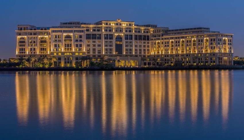 CELEBRATE RAMADAN WITH A LUXURIOUS STAYCATION AT PALAZZO VERSACE DUBAI