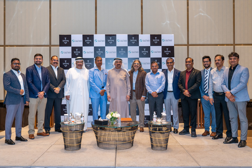  Sharaf Group Signs Strategic MOU With Tanishq