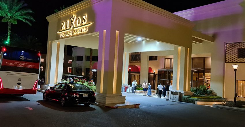 Rixos Seagate Sharm El-Sheikh