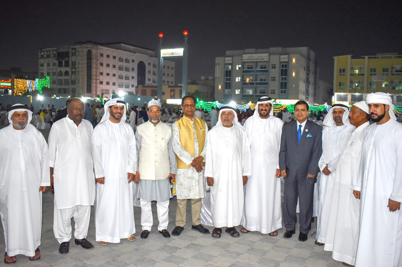  Al Haramain Group hosts one of the UAE’s largest Iftar Dinner Gathering attended by more than 5,000 guests