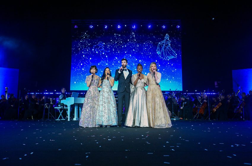  DISNEY PRINCESS – THE CONCERT ACCOMPANIED BY FIRDAUS ORCHESTRA