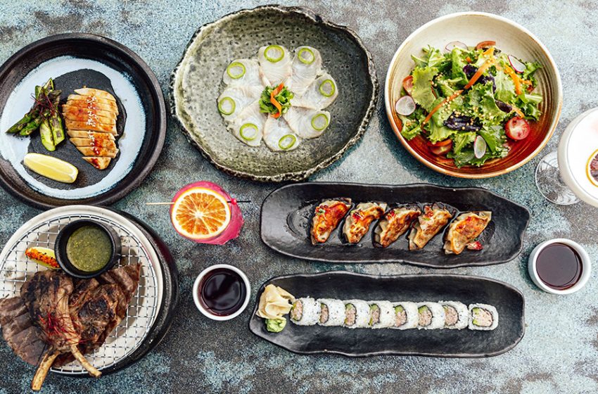  SPRING FESTIVITIES: HANAMI AND RAMADAN CELEBRATIONS AT KATSUYA DUBAI