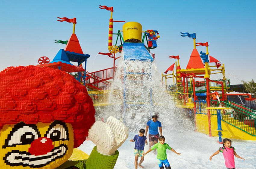  6 REASONS TO CELEBRATE EID AL FITR AT LEGOLAND® DUBAI RESORT  