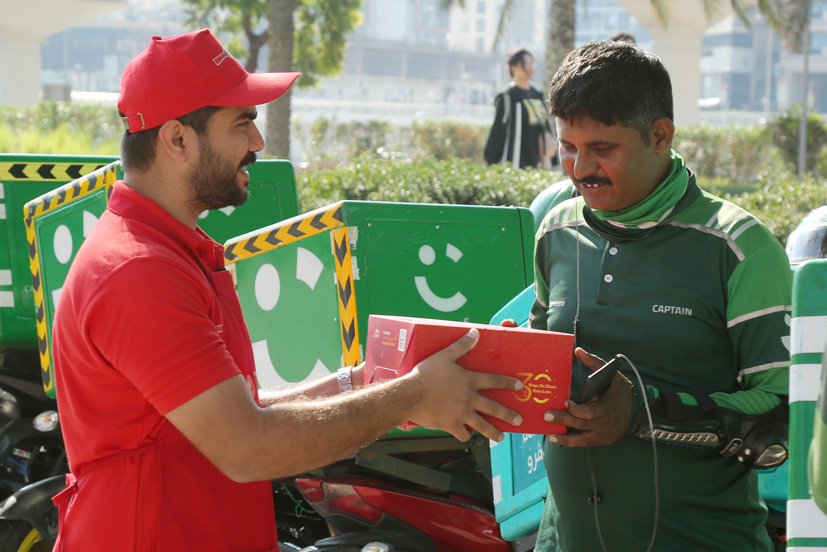  Bringing joy to the unsung Heroes of Ramadan