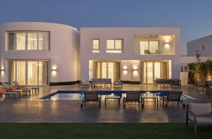  Luxorious Villas at Sharm El-Sheikh, Golf Villas by  by Rixos