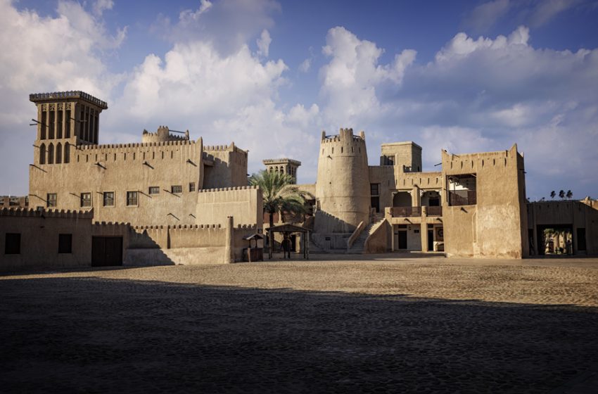  Ajman Tourism Organizes “Arabian Perfume Making” Workshop at Ajman Museum In Collaboration with the Sharjah Museums Authority