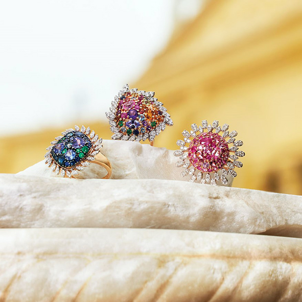 India’s largest Jeweller Participating in Kuwait Gold and Jewellery