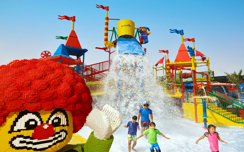 LEGOLAND® WATER PARK WEEKENDS INTRODUCE A SUMMER LEGO® ADVENTURE ...
