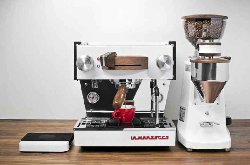  Italian Manufacturer La Marzocco Shares Its Coffee Legacy With The Middle East