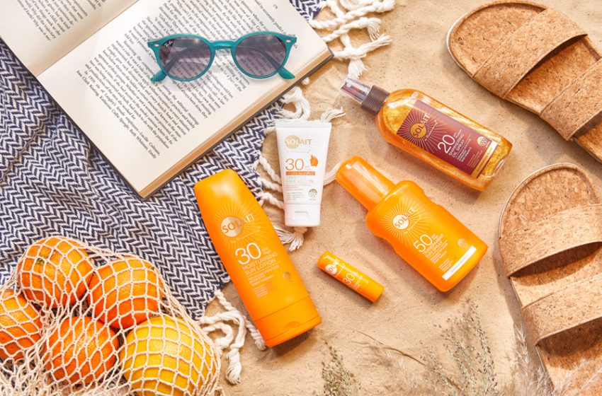  Solait – The Ultimate Sunscreen Brand at Watsons