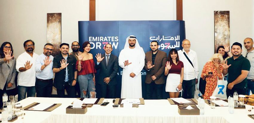  Emirates Draw Launches FAST5: A Game-Changer Paving the Way for Extraordinary Lives