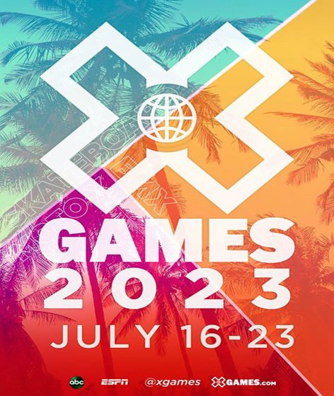  X Games is Back in California with 8-Day Multi-City Tour Up the Southern California Coast