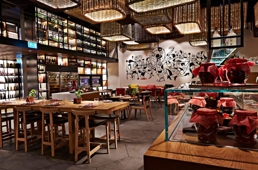  Discover the Finest Taste of Spain in Dubai with Salero Tapas & Bodega