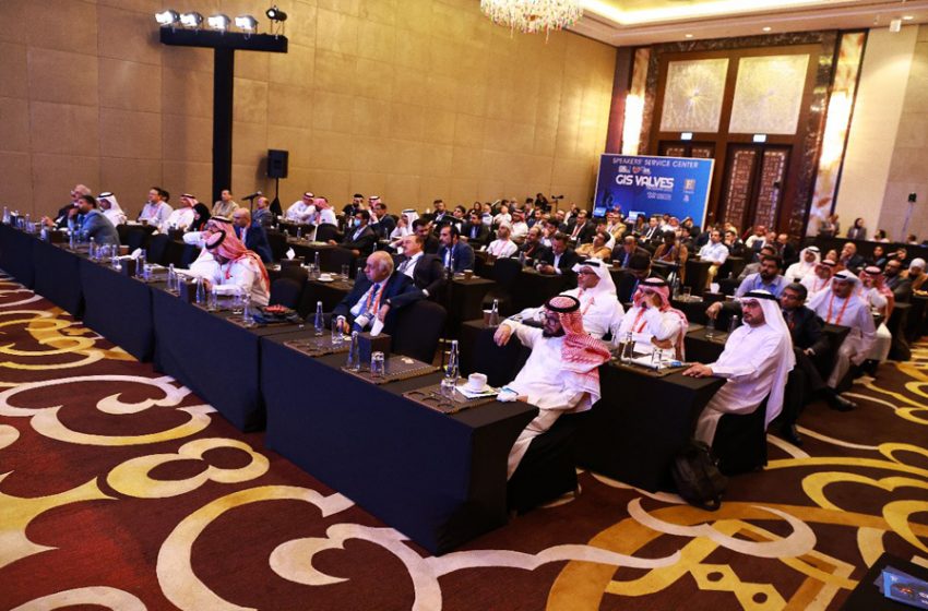  Dubai Witnessed the Launch of the Second Edition of the First GIS Valves program in the Middle East & GCC