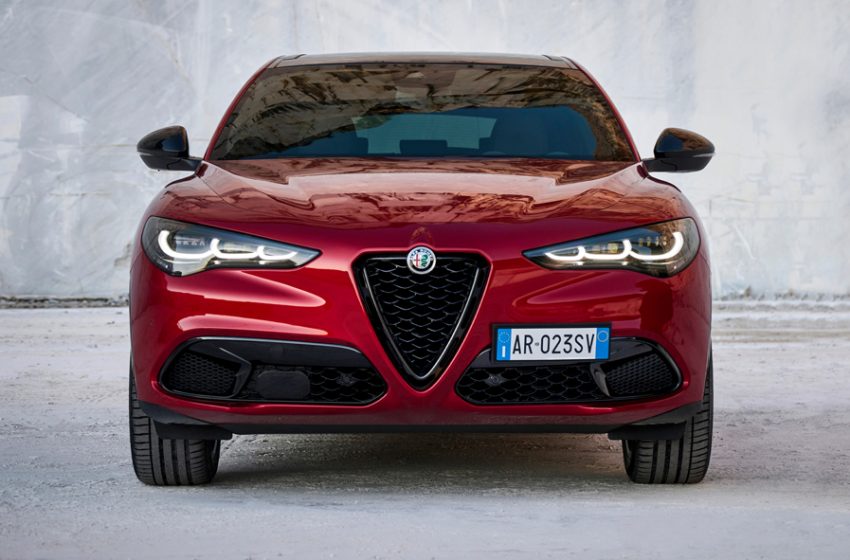  Alfa Romeo ranks  1° among premium brands according to J.D Power IQS