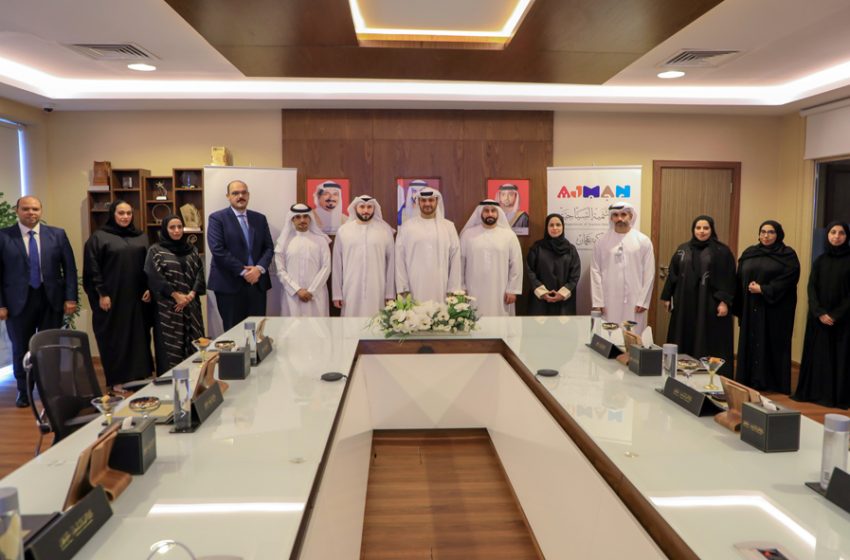  “سياحة عجمان” و”نقل عجمان” توقعان مذكرة تفاهم لترسيخ التعاون وأطر العمل في المجالات المشتركة بين الطرفين