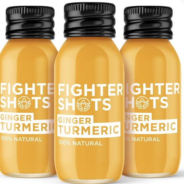 3 Reasons Why Ginger Shots From Fighter Shots Is Your New Summer Sidekick -  Observer Dubai