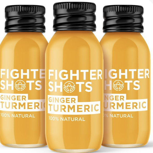 3 Reasons Why Ginger Shots From Fighter Shots Is Your New Summer Sidekick Observer Dubai