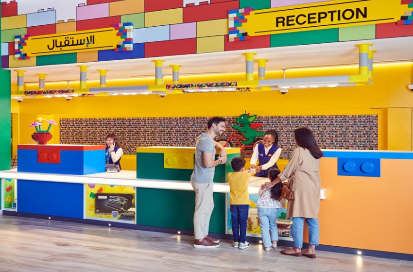  LEGOLAND® DUBAI CELEBRATES THE START OF A COOL SUMMER WITH FREE* WATER PARK ANNUAL PASSES – ONLY AVAILABLE FOR 7 DAYS  