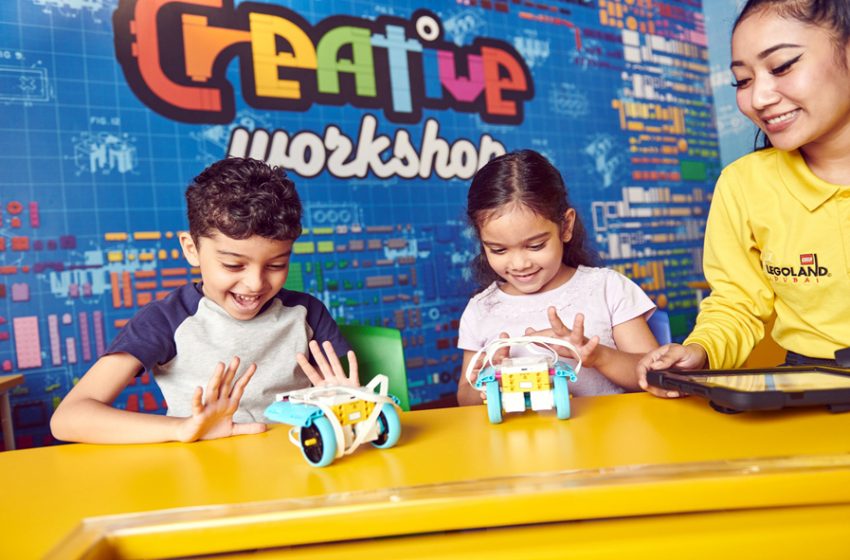  LEGOLAND® DUBAI RESORT CELEBRATES WORLD FOOD SAFETY DAY FOR THE FIRST TIME