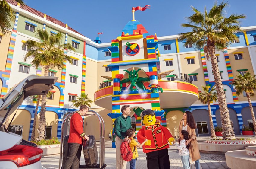  TRIPLE EID AL ADHA CELEBRATIONS AT LEGOLAND® DUBAI RESORT