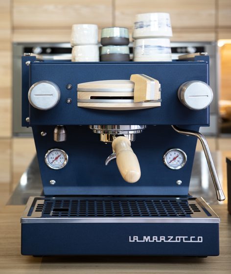  Heritage Coffee Maker La Marzocco Launches Its Limited Edition ‘Nordic Linea Mini’ in The UAE
