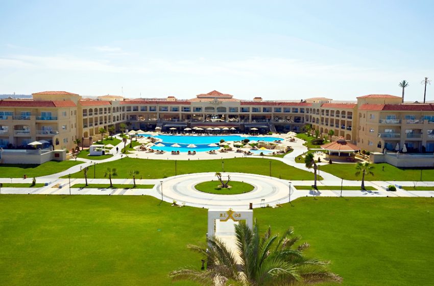  Rixos Alamein Awarded by Tripadvisor in 2023 Travelers’ Choice Best of the Best Family-Friendly Hotels