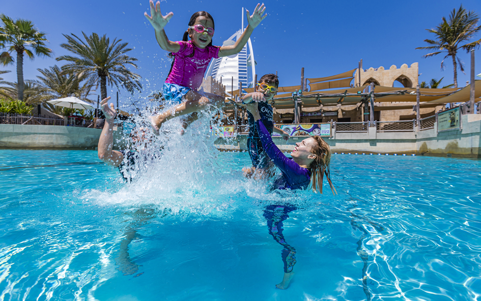Wild Wadi Дубай