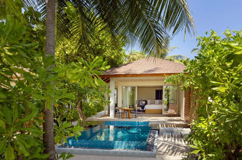  Baa Atoll Bliss: Avani+ Fares Maldives Resort Welcomes Guests to a Natural Island Paradise