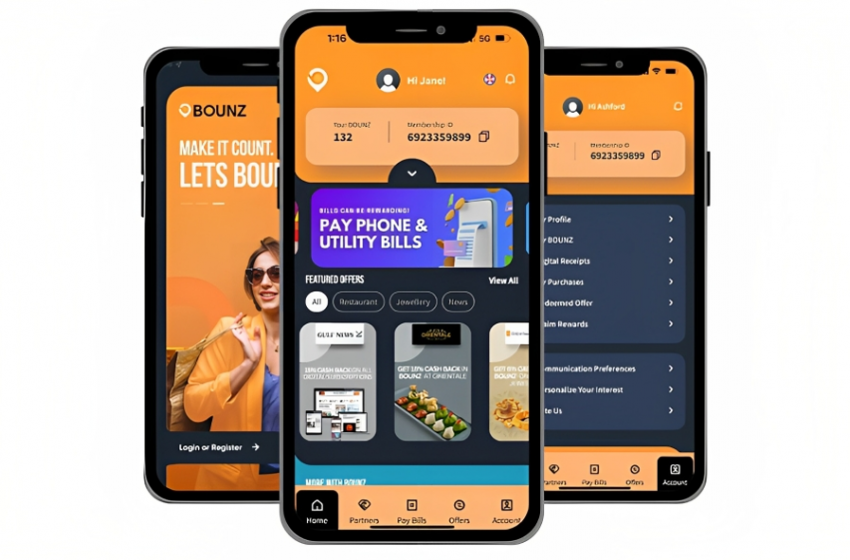  Leading Loyalty Program BOUNZ crosses million members, launches new app