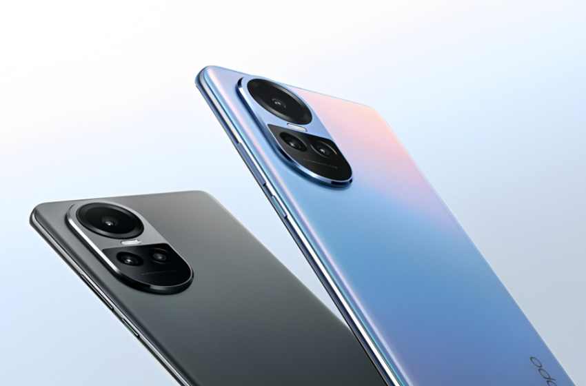  OPPO Introduces the Reno10 Series with Pro-level Camera System And New IoT Products