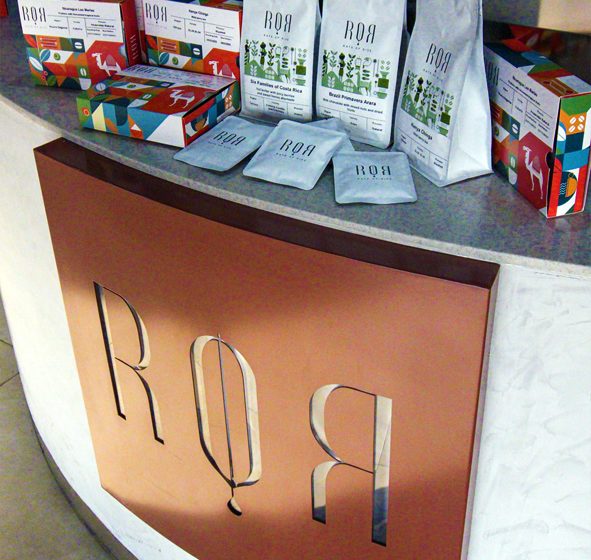  ROR receives ISO certification for coffee services