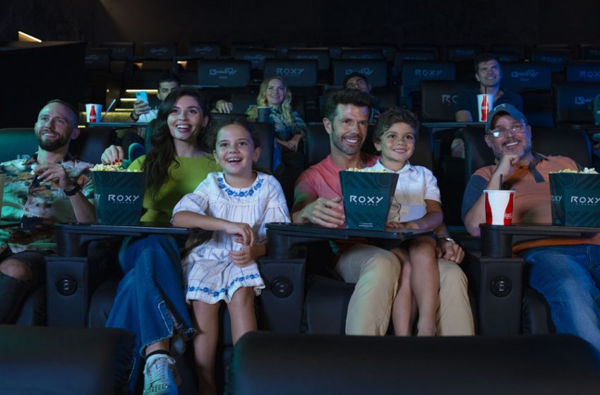  LIGHTS, CAMERA, POPCORN: ROXY CINEMA ANNOUNCES UNLIMITED POPCORN THIS SUMMER