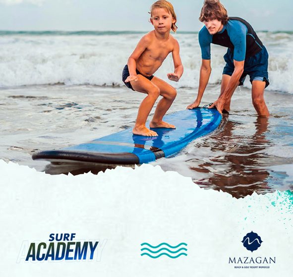  Mazagan Beach & Golf Resort Unveils Its 3 Sports Academies for an Unparalleled Summer Experience