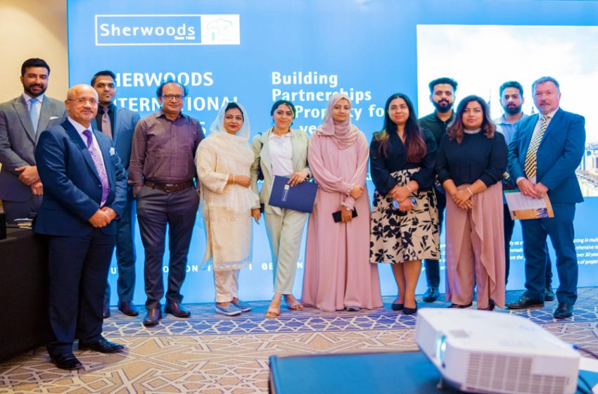  Sherwoods International Empowers Doctors for Financial Success at the Doctor’s Wealth Seminar 2023