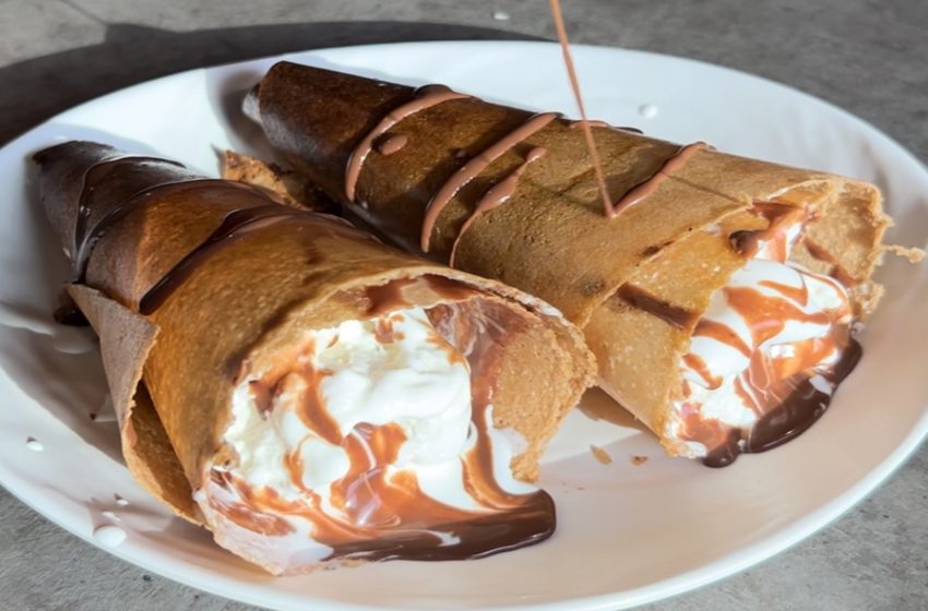  Kids Get Free Ice Cream Dosa at Yummy Dosa this Summer