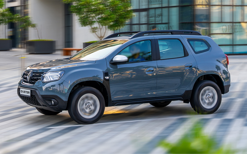  The Renault Duster 2024: A Car for Every Story, Every Day