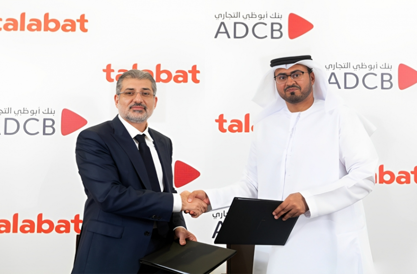  ADCB partners with talabat to introduce a unique co-branded credit card, enhancing customer benefits through a fully digital experience
