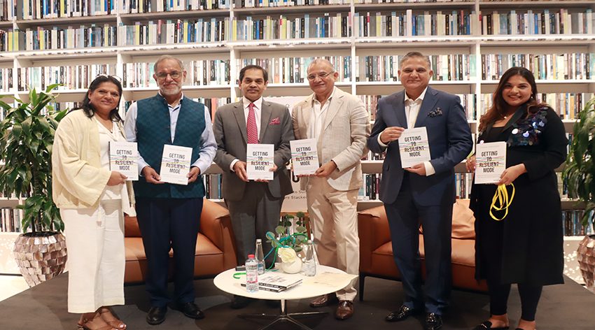  A TRYST WITH RESILIENCE – INDIAN AMBASSADOR LAUNCHES TARIQ CHAUHAN’S BIOGRAPHY