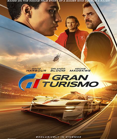  Get Ready to Race: ‘Gran Turismo’ Movie Speeds into Cinemas on August 10th!