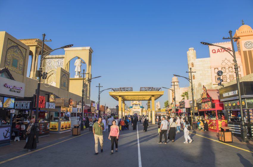  Become a street food master: Global Village opens registration for the kiosks and food carts category