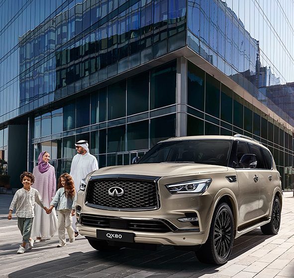  Drive into the school Season with style: INFINITI of Arabian Automobiles Unveils Back-to-School Offers across its Exquisite Lineup!