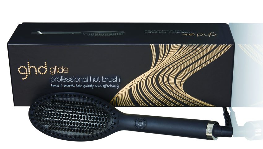  Tame your mane and achieve effortlessly sleek locks with ghd’s Glide