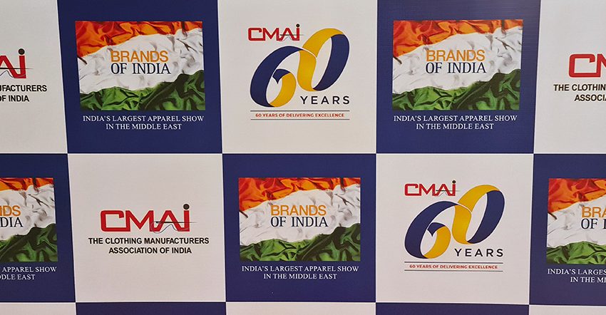 Top 250 Indian Apparel Brands Explore Business Opportunities in MENA; CMAI Presents ‘Brands of India’ in Dubai from 27th to 29th November 2023