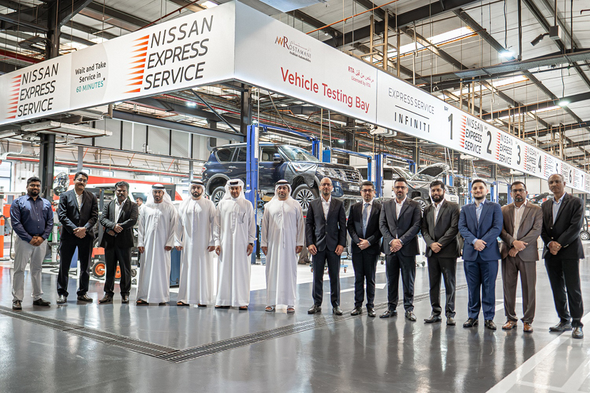  Arabian Automobiles, RTA Unite for Remarkable Product Recall Campaign
