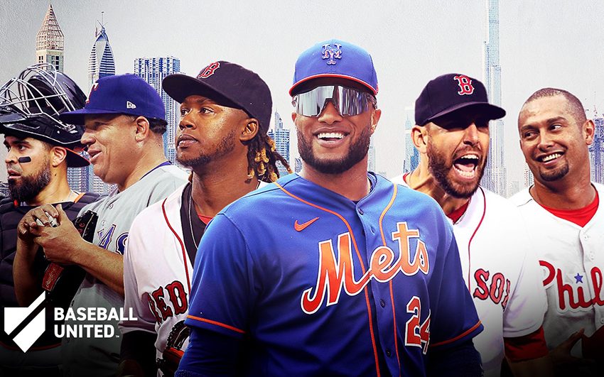 EIGHT-TIME MLB ALL-STAR AND WORLD SERIES CHAMPION ROBINSON CANO LEADS LATEST GROUP OF FORMER MLB ALL-STARS INVESTING IN BASEBALL UNITED