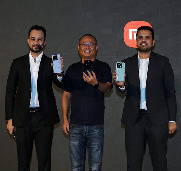  Xiaomi announces global launch of Xiaomi 13T Series.