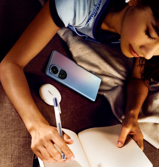  OPPO Launches OPPO Enco Air3 Pro: World’s First Bamboo-Fiber Diaphragm Earbuds with LDAC Hi-Fi and 49dB Adaptive ANC